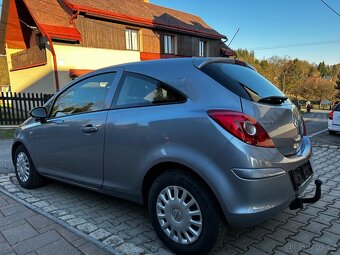 Opel Corsa 1.2 59kW TWINPORT KLIMA - 5