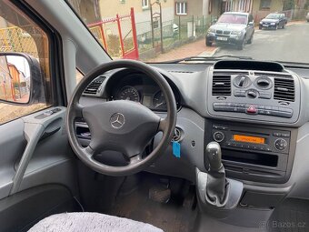 Mercedes-Benz Vito 111 CDI 80kW 4x4 - 5