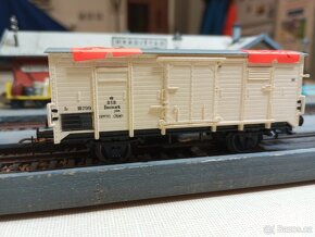 Vláčky, mašinky H0 3. - 5