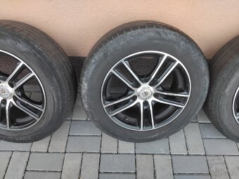 Alu kola 5×112 R 15 - 5