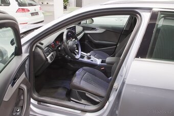 Audi A4 Avant 2.0 TDI 140kW Aut. Matrix Press&Drive Tažné - 5