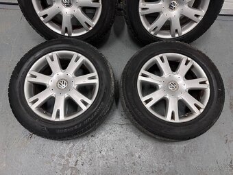 Alu kola VW Touareg R18 5x130 8J et 57 - 5