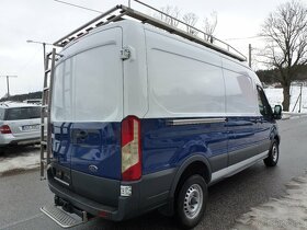 ⭐⭐⭐FORD TRANSIT 2,2TDCI L3H2,NEZER ZAHRÁDKA ⭐⭐⭐ - 5