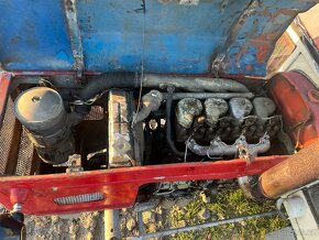 Zetor 5511 - 5