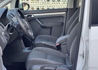 Volkswagen Touran 1.2TSi 77kw 7MÍST TEMPOMAT manuál 77 kw - 5