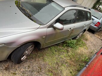 Mazda 6 , 2.0 , rok 2005 , nafta - 5