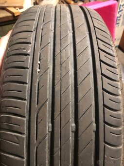 Letní pneu 195/60 r16 Bridgestone Turanza - 5
