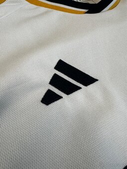 Adidas Real Madrid fotbalový dres, Vinicius Jr. - 5