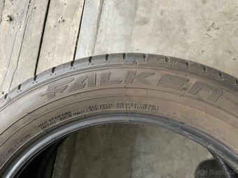 prodám letní pneumatiky 225/55/19 Falken celá sada - 5
