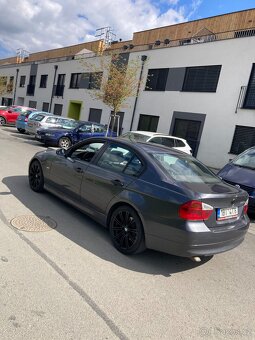 BMW E90 320D 120kw - 5