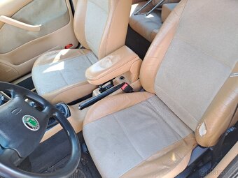 Oktavia OKTAVKA OCTAVIA OKTAVIA kombi combi barva 9910 - 5