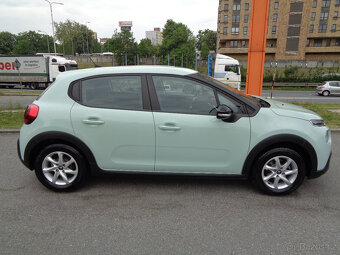 CITROEN C3 1.2i KOUPEMO ČR,1.MAJITEL,SERVISKA,NEHAVAROVÁNO - 5