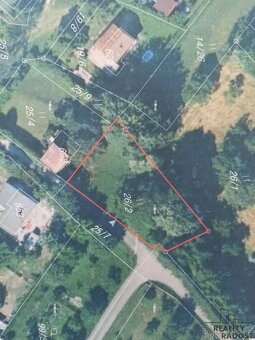 Prodej zahrady na Rusavě, zahrada Rusava - 5