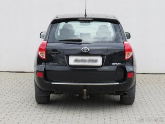 Toyota RAV4 2.0VVT-i , 112 kW benzín, 2008 - 5