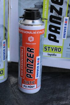 Lepidlo na polystyren PANZER Styro 750 ml - 5