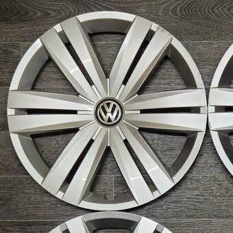 Prodám kryty kol Volkswagen r16 B0503 - 5