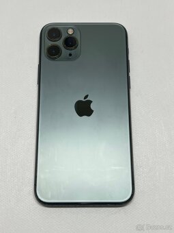 iPhone 11 Pro 256GB Space Gray , 100% Kondice Baterie - 5