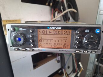Blaupunkt travelpilot RNS149 autoradio navi - 5