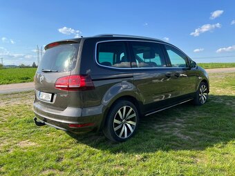Volkswagen SHARAN 2016 2.0TDi 135kw Jen autorizovany servis - 5