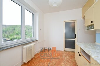 Prodej bytu 2+1 o rozloze 51 m2, ulice Komenského, Adamov - 5