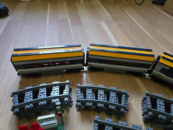 LEGO® City 60197 Osobní vlak - 5
