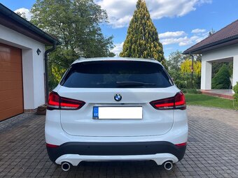 X1 18d xDrive, 2022, ČR, 31 000km, automat, 4x4 - 5