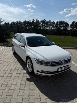 Volkswagen Passat B8 - 5