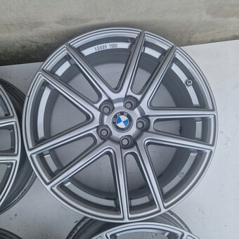 ALU BMW 3 G20 G21 5 G30 G31 G20 G21 X3 G01 X4 G02 5x112 18" - 5