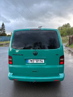 Vw t5 long 1.9tdi 2009 - 5