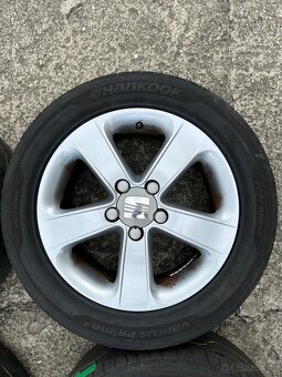Kola SEAT R16 5x112 - 5