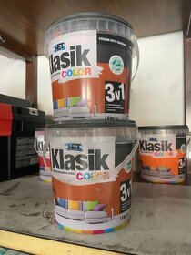 Het Klasik Color 1,5kg - 5