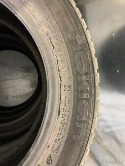 Zimní pneu 205/55/16 Nokian WRD4 91T sada č.8077 - 5