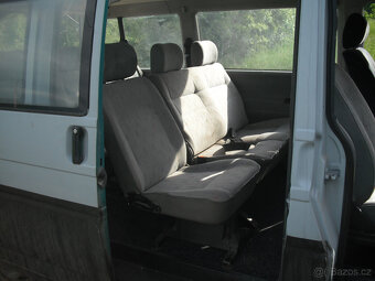 transportér T4 - 8 míst - 5