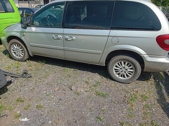 Chrysler Voyager - 5