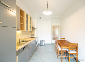 Pronájem bytu 2+1, U Santošky, Smíchov, 22900 Kč/měs, 88 m2 - 5