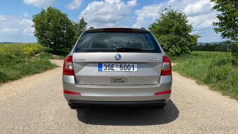 Škoda Octavia 3 (2013), 2.0TDI 110kw, 4x4 - 5