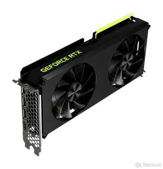 GeForce RTX 3060 Ti Ghost OC – Perfektní stav, netěženo - 5