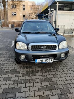 Santa Fe - 5