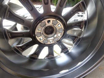 6x120 19" nove original Ford Transit Custom alukola - 5