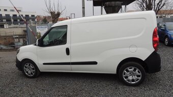 Fiat Doblo Cargo Maxi 1.6MJet,77kw,2020,ČR,1maj.-21%DPH - 5
