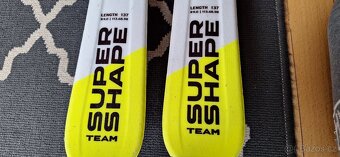Dětské lyže Head Supershape Team Era 2.0 137 cm Plzeň - 5