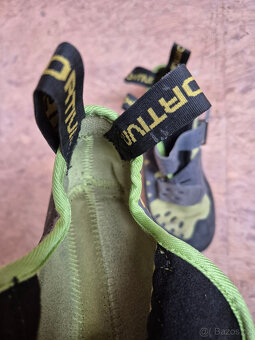 Lezečky La Sportiva Tarantula vel. 40,5 - 5