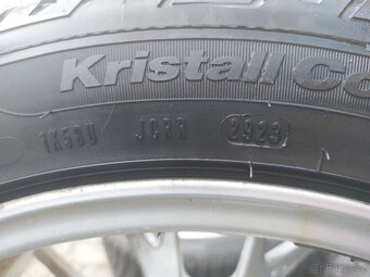Monaco Wheels Mirabeau - disky 18" - 5