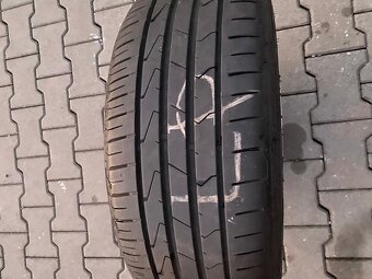 Sada - kola + pneumatiky Hankook - 5