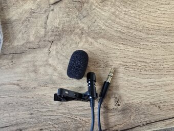 Klopovy mikrofon Soundeus LavMic 01 - 5