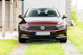 Volkswagen Passat B8 2.0TDI, Webasto - topení, Navigace - 5