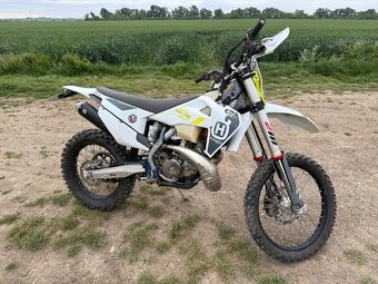 Husqvarna Te 250 i - 5