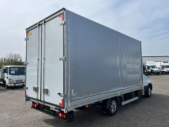 Iveco Daily 2.3 Hi-matic, 160k, 10 Palet, Zadní Vrata - 5