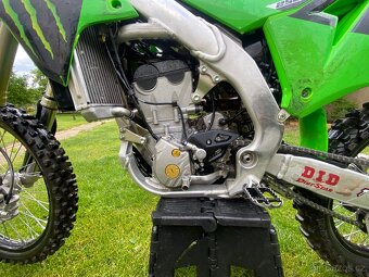 Kawasaki kx250f 2023 - 5