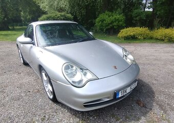 Porsche 911 C4 3.6 235kw - 5